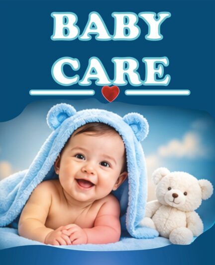 Baby Care at Kuhu Store