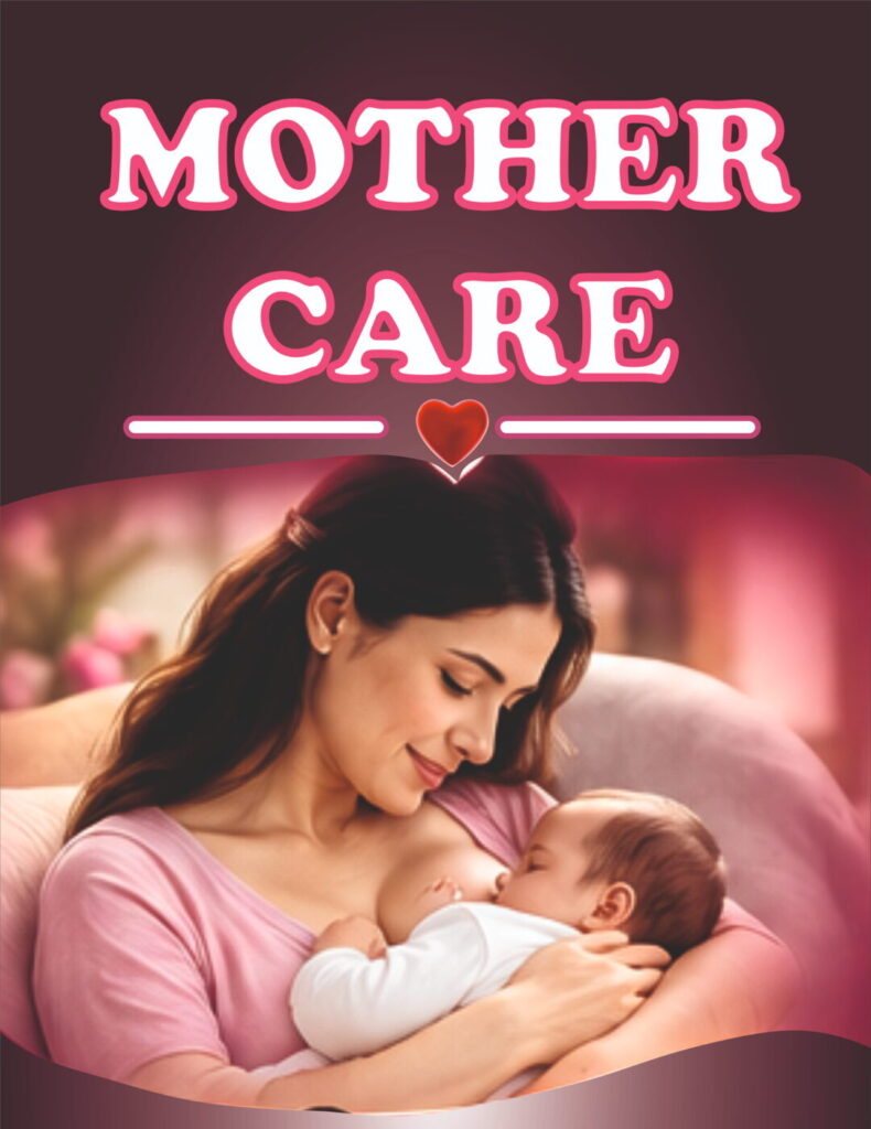 Mother Care at Kuhu Store